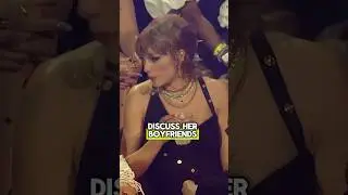Why doesn't Taylor say anything about Travis? #shorts #taylorswift #traviskelce #interview #showbiz