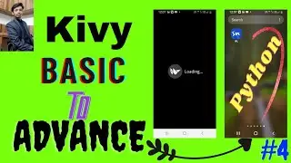 Kivy Full Course in Hindi | Basic to Advance | Button in Kivy | #4