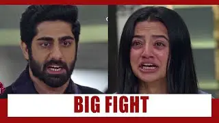 Ishq Mein Marjawan 2 Update: After miscarriage, Big fight between Ridhima and Vansh