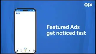 Your OLX ad invisible? Get Featured – 4X more buyers, more replies