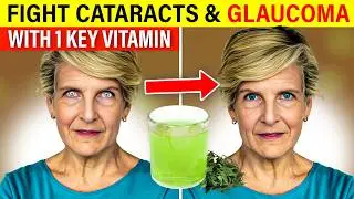 OVER 50? The SECRET to Preventing CATARACTS and GLAUCOMA Revealed!