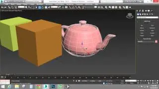 Introduction to the 3DS Max Interface (Autodesk 3ds Max)