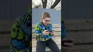 НАС ПОЙМАЛ МУЖИК | 2 серия
