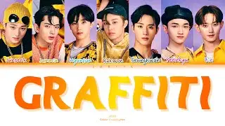 ATBO (에이티비오) - 'Graffiti' Han/Rom/Eng Colour Coded Lyrics