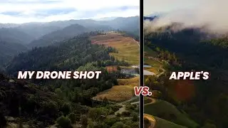 I Found the MacOS Sonoma Vineyard and Recreated Apple’s Wallpaper