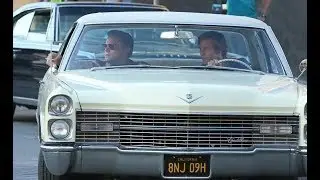 Exclusive Preview Quentin Tarantino’s Once Upon a Time in Hollywood 2019