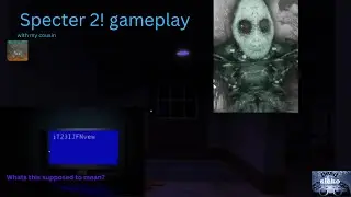 Playing Specter 2 on ROBLOX!