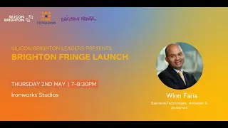 Silicon Brighton Leaders | Winn Faria on Technology and Innovation