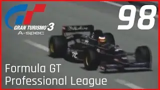 Gran Turismo 3: A-spec - Formula GT World Championship - Part 98 [FINALE]