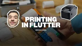 Printing Receipts on Flutter Web with Thermal Printers (Step by Step)