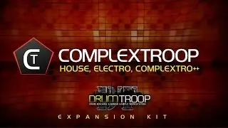 CompleXtroop Vol.1  DrumTROOP EXPANSION Demo Tracks