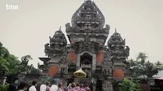 Harmoni Budaya dan Spiritual dalam Ruwatan Akbar di TMII