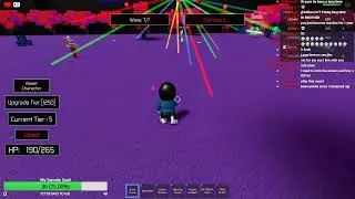 Test Stream (Yes I'm Back)