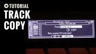 The RIGHT Way To Copy Your Track! (MPC 2500)