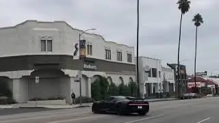 BUGATTI CHIRON IN CALIFORNIA