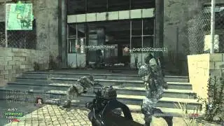 PS3 : MW3 KILL CONFIRMED GAMEPLAY
