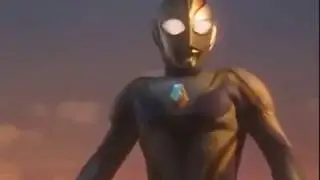 The Upright Man (Instrumental) - Ultraman Dyna