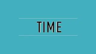 Time