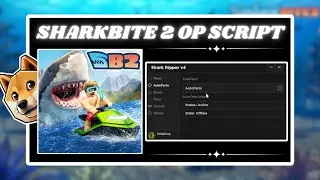 *NEW* SharkBite 2 Script (PASTEBIN 2024) (ESP, AUTOWIN, COLLECT VASE GUNMODS)