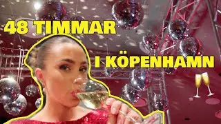 ÅKER PÅ INFLUENCER-RESA | MAYA PARNEVIK
