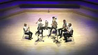 Philip Jones International Brass Ensemble Competition  Final
