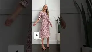 7 Pretty Dresses for Spring and Easter