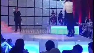 Elaha Soroor and Mehran Gulzar Afghan Star elaha sorur