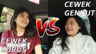 PACARAN CEWE GENDUT VS KURUS