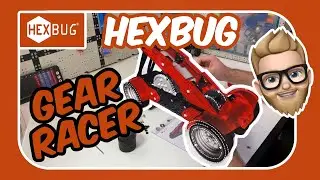HEXBUG VEX Robotics Gear Racer