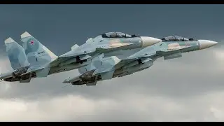 Авиация России (запад в шоке) Не надо было будить медведя!!!