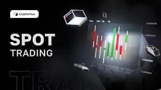 Exploring New Possibilities//Cryptomus Spot Trading Tutorial