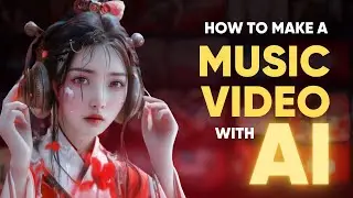 Make an AI Music Video Free