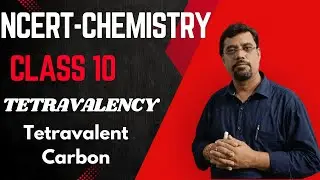 What is teravalency | tetravalency of Carbon | anuj sir chemistry wale | aroma chemistry classes