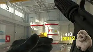 Прохождение Counter Strike 2 | Часть 1.