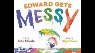 AR Books For You: Edward Gets Messy