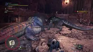 MHW - Triple Threat Showdown