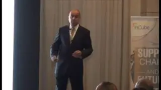 Supply Chain and Future Of Tech Summit 2016-part1