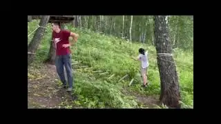 Лагерь 