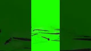 Lava eruption green screen #shorts