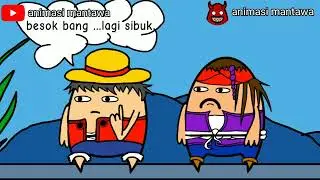 lanjut // animasi // kartun