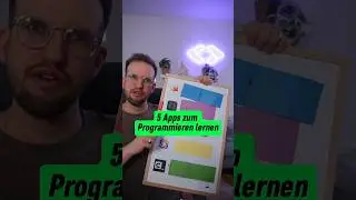 Die besten Apps zum Programmieren lernen 📱 