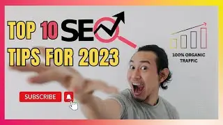 Top 10 SEO Tips For 2023 | 10 Best SEO Techniques  | SEO best practices 2023 | DIGITAL MEDIA CREW