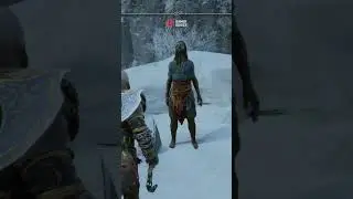 You Can Find the Real Tyr on the Lake of Nine in Midgard! 