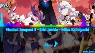 Honkai Impact 3 - Girl Inside SUB ENG  [HI3AE65G]