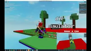 Doing my friends obby!