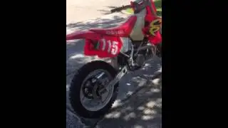 Motocross classic CR 250 94'