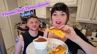HomeChef Throwdown: Week 3