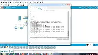 4 2 2 10 Packet Tracer Configuring Extended ACLs Scenario 1