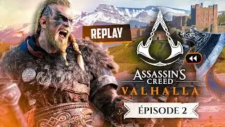L'Angleterre, notre terre ! ► Assassin's Creed Valhalla #2