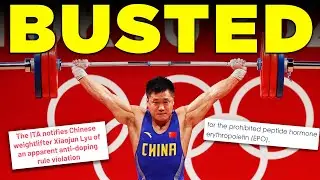 The Most Elite Weightlifters Are Not Safe Anymore | Lu Xiaojun
